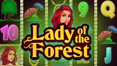 lady of the forest